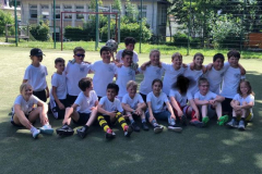 Fußballturnier gegen die Stiftsschule 17. Juni 2022