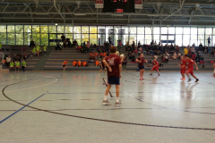 Handballturnier der Essener Grundschulen 15. November 2017