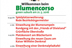 Plakat-Stadtteilfest