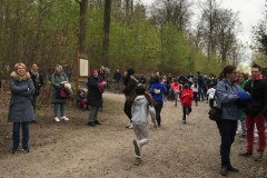 Wald- / Sponsorenlauf 12. April 2019
